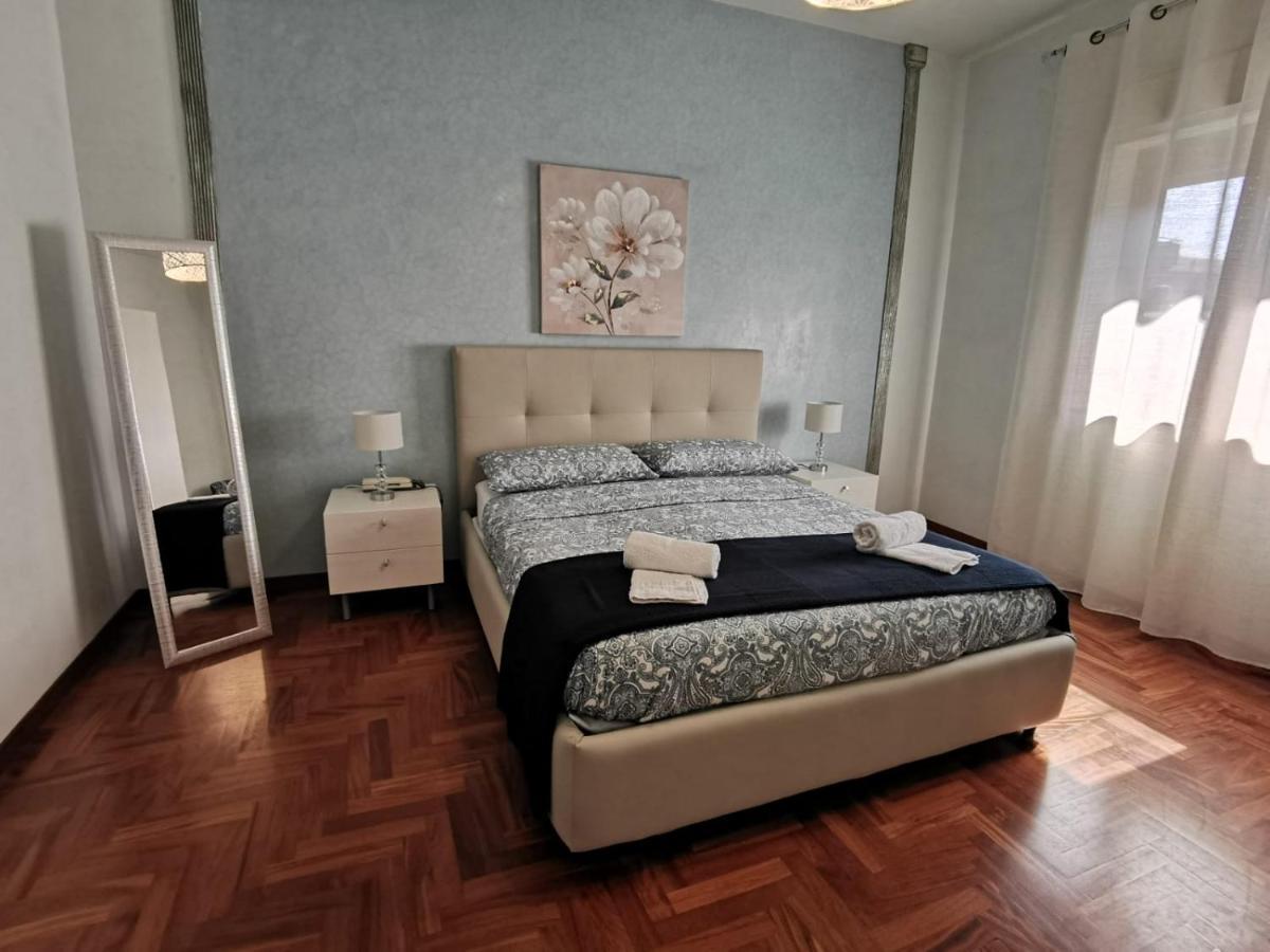 דירות מיסטרביאנקו Casa Ruby מראה חיצוני תמונה