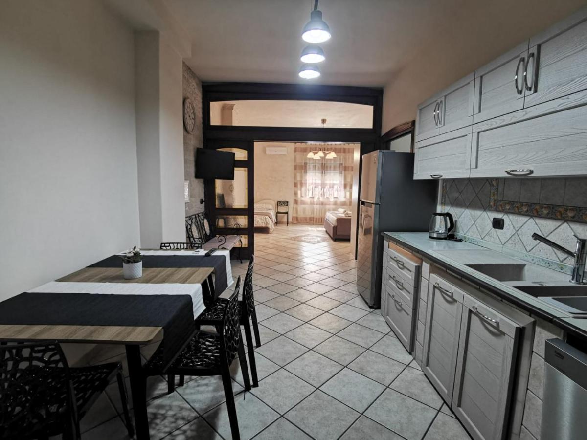 דירות מיסטרביאנקו Casa Ruby מראה חיצוני תמונה