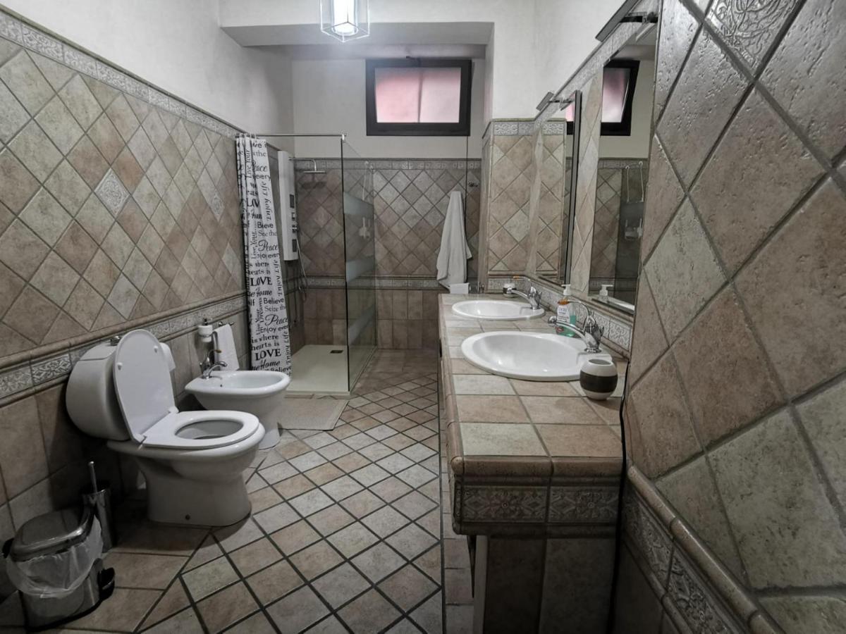 דירות מיסטרביאנקו Casa Ruby מראה חיצוני תמונה