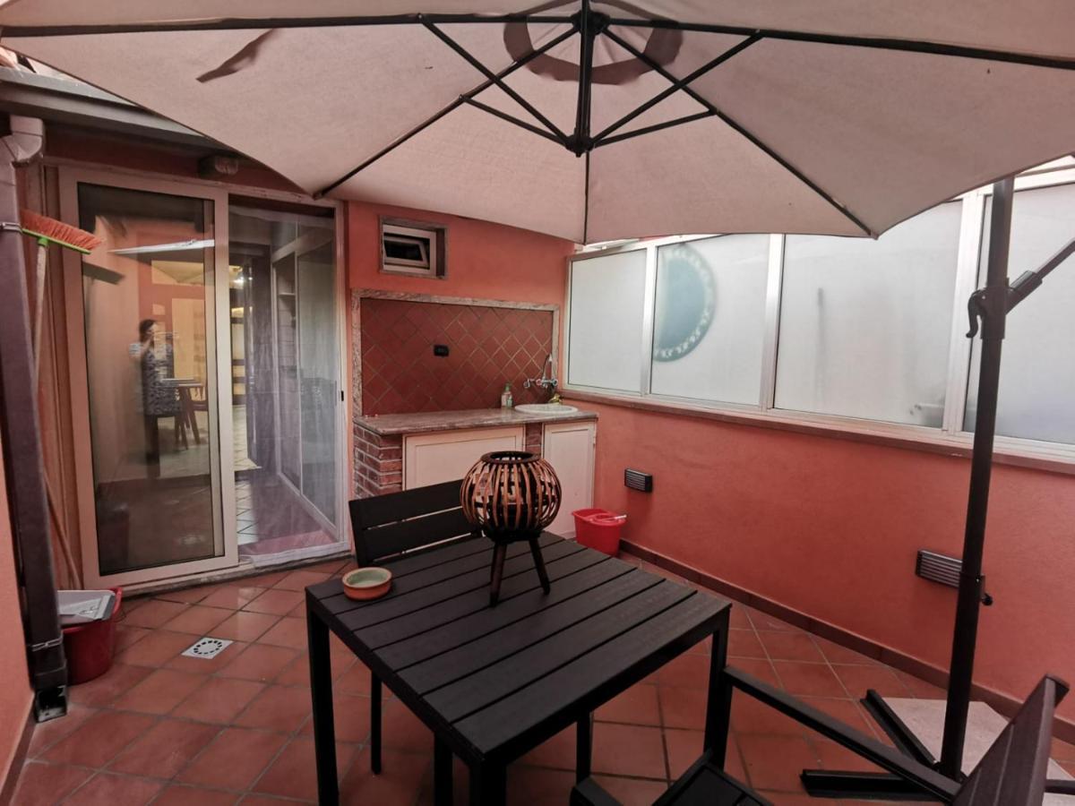 דירות מיסטרביאנקו Casa Ruby מראה חיצוני תמונה