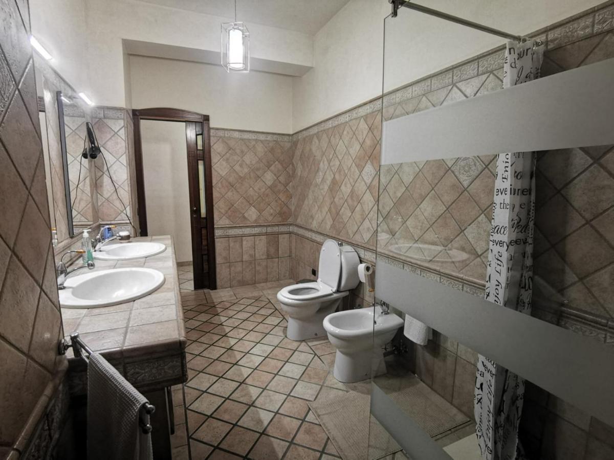 דירות מיסטרביאנקו Casa Ruby מראה חיצוני תמונה