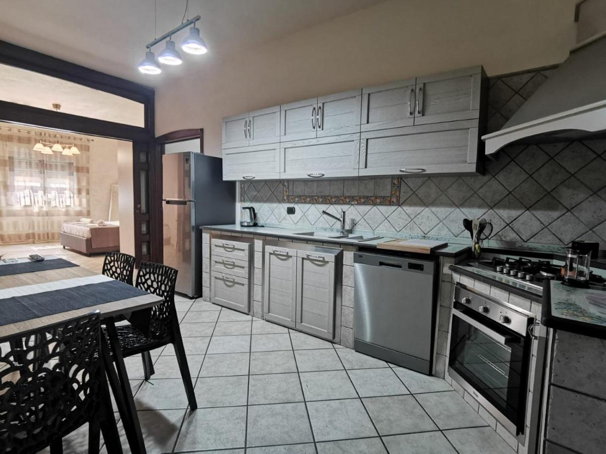 דירות מיסטרביאנקו Casa Ruby מראה חיצוני תמונה