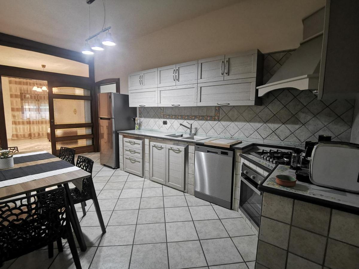 דירות מיסטרביאנקו Casa Ruby מראה חיצוני תמונה