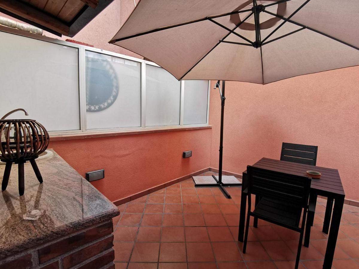 דירות מיסטרביאנקו Casa Ruby מראה חיצוני תמונה