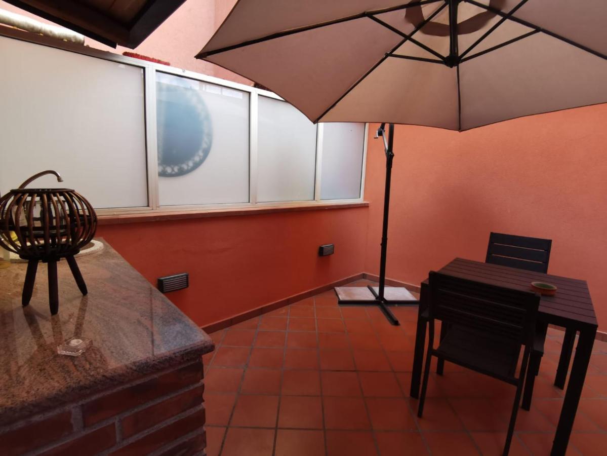 דירות מיסטרביאנקו Casa Ruby מראה חיצוני תמונה