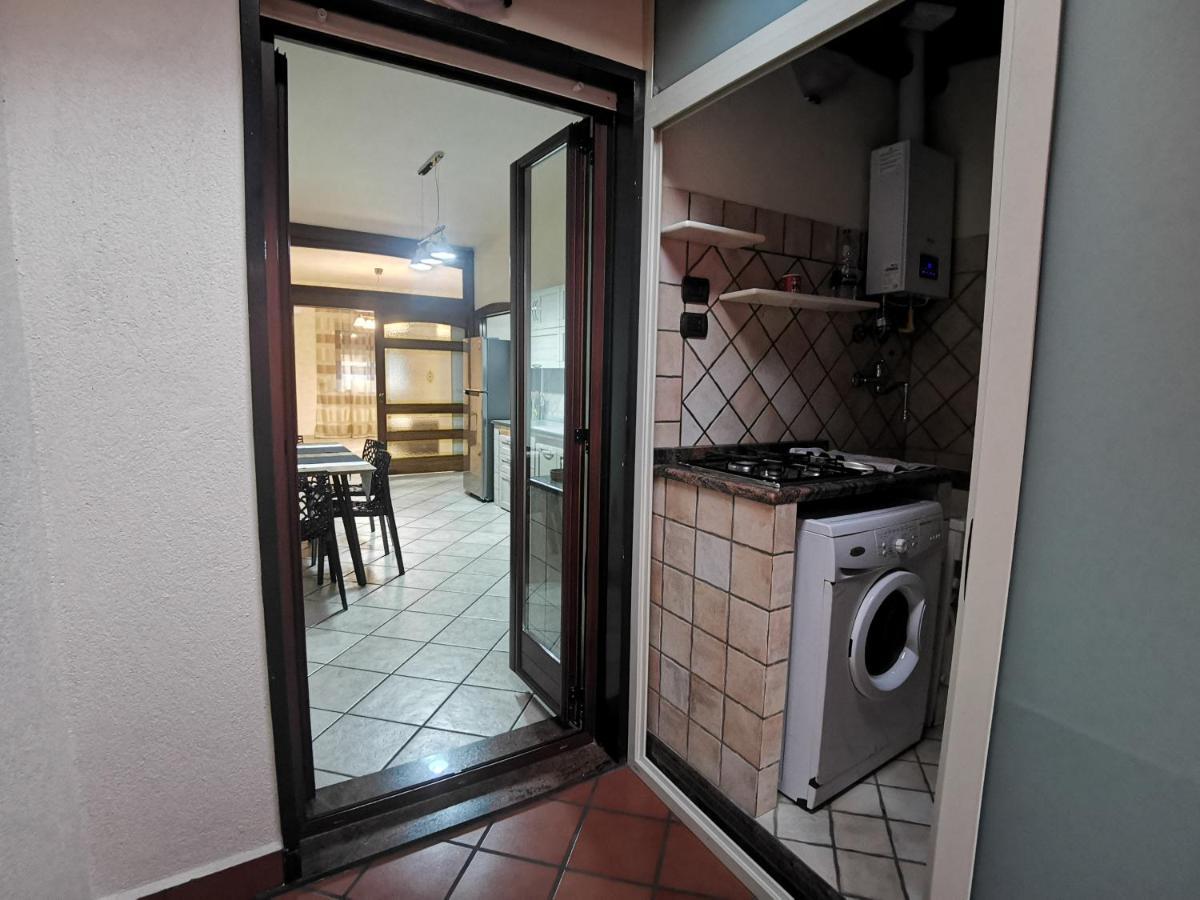 דירות מיסטרביאנקו Casa Ruby מראה חיצוני תמונה