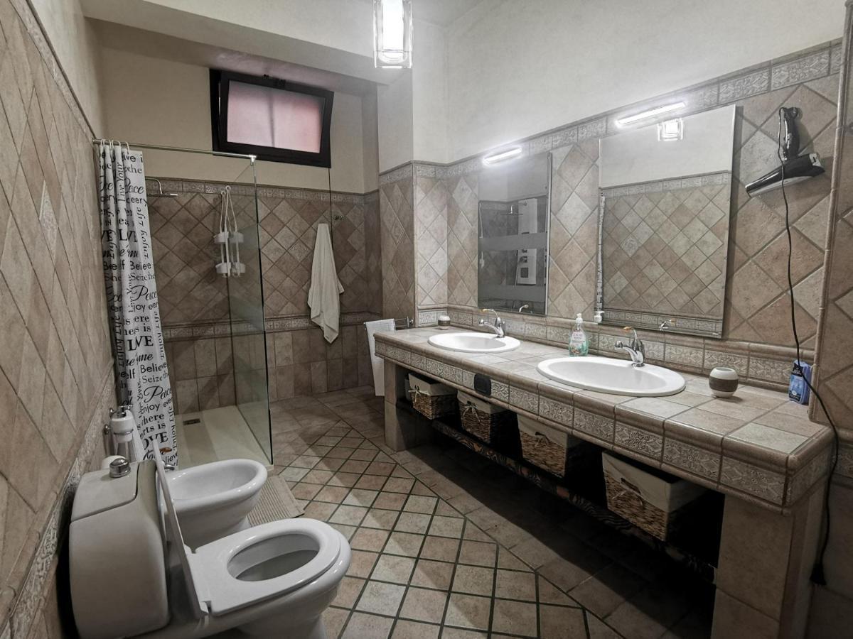 דירות מיסטרביאנקו Casa Ruby מראה חיצוני תמונה