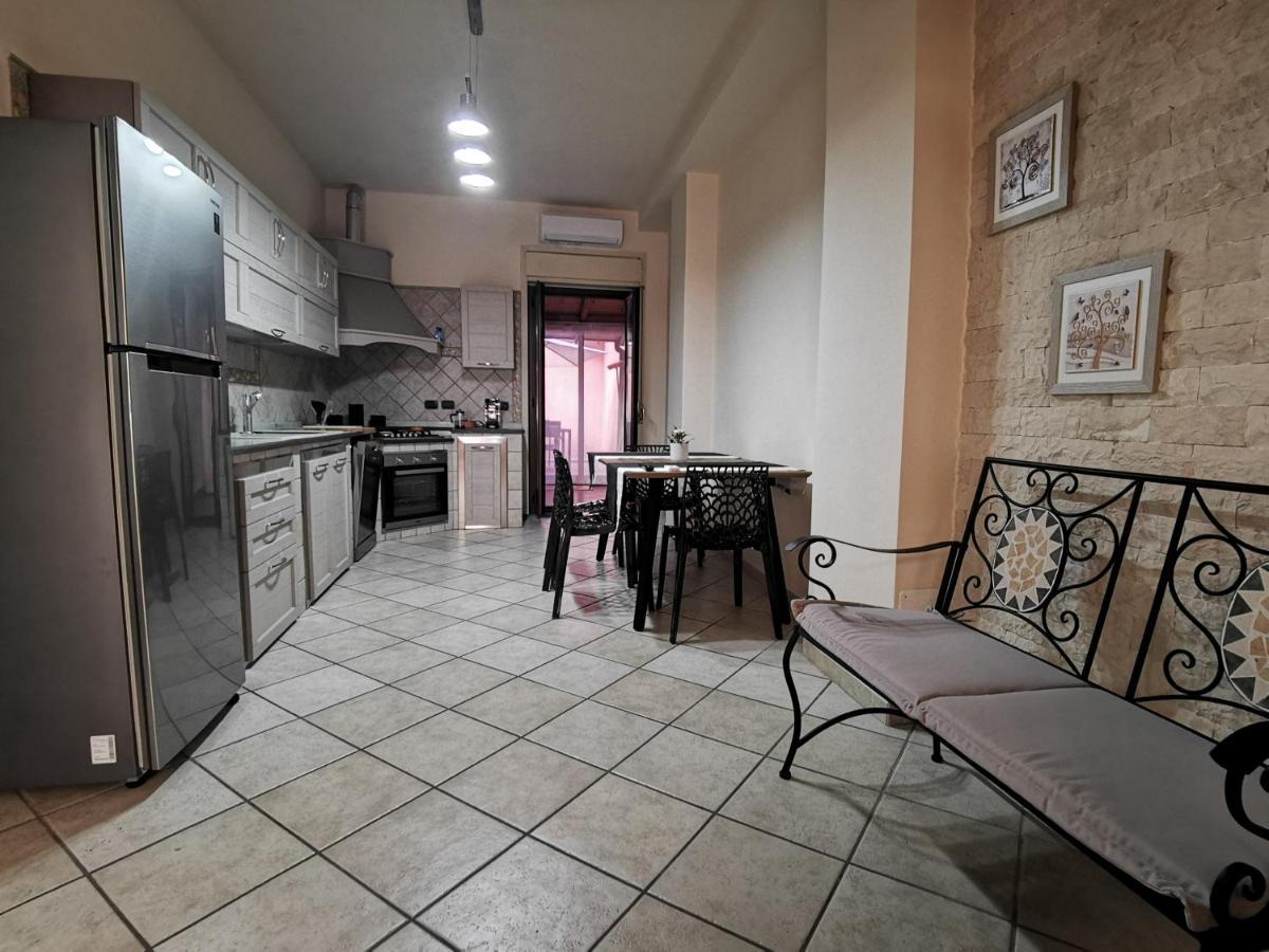 דירות מיסטרביאנקו Casa Ruby מראה חיצוני תמונה
