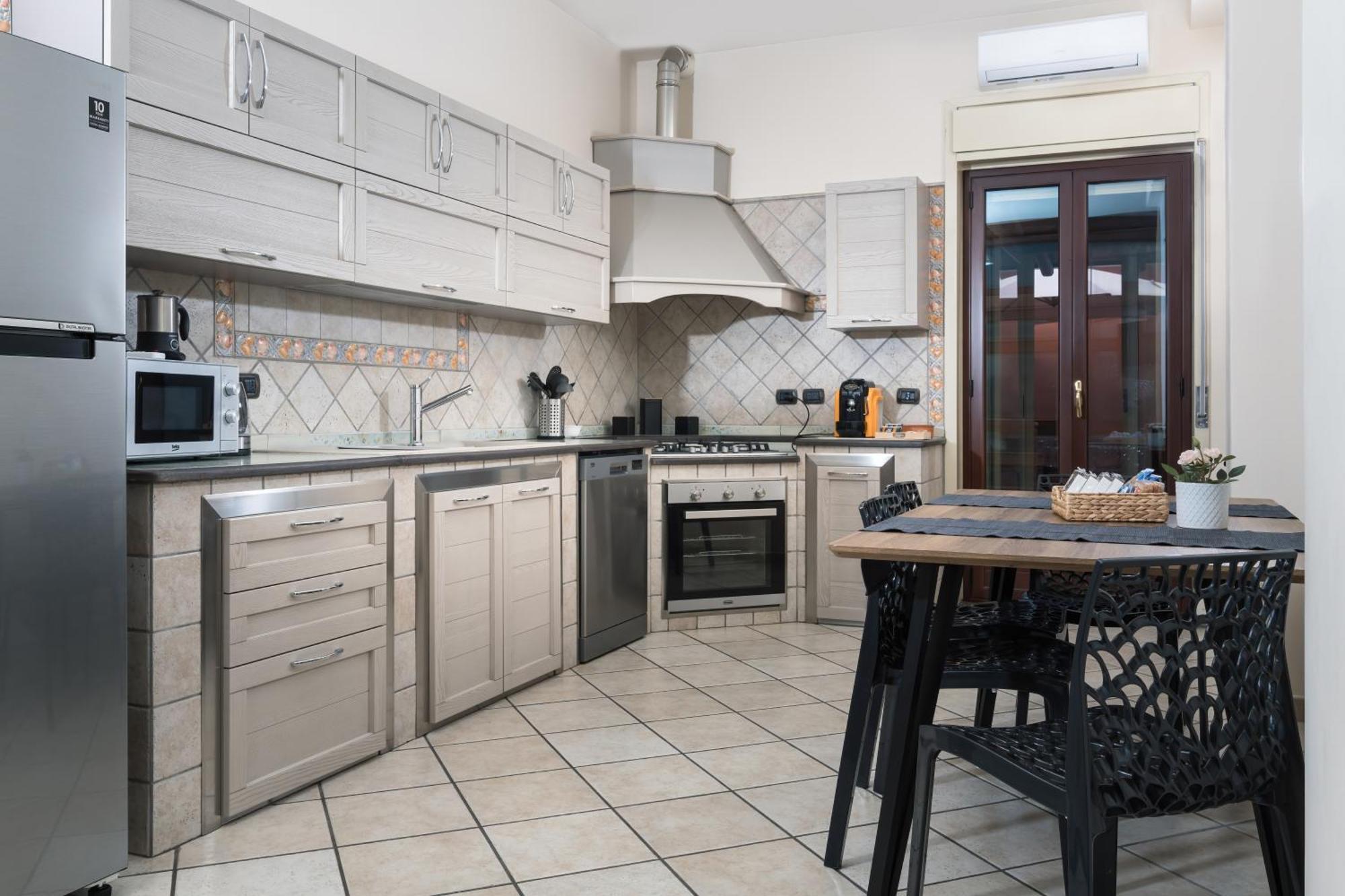 דירות מיסטרביאנקו Casa Ruby מראה חיצוני תמונה