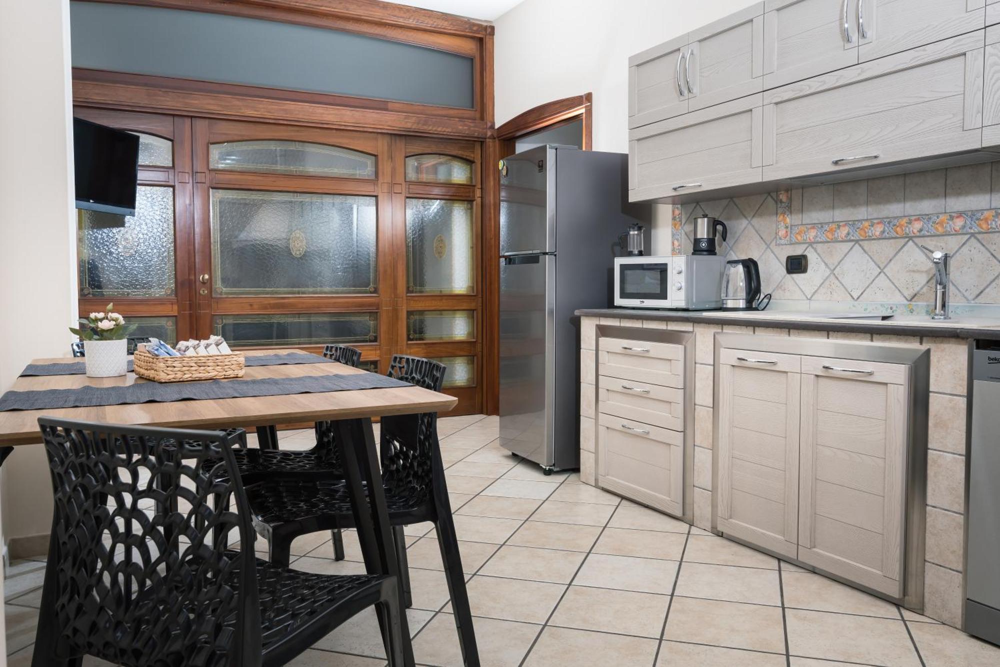 דירות מיסטרביאנקו Casa Ruby מראה חיצוני תמונה