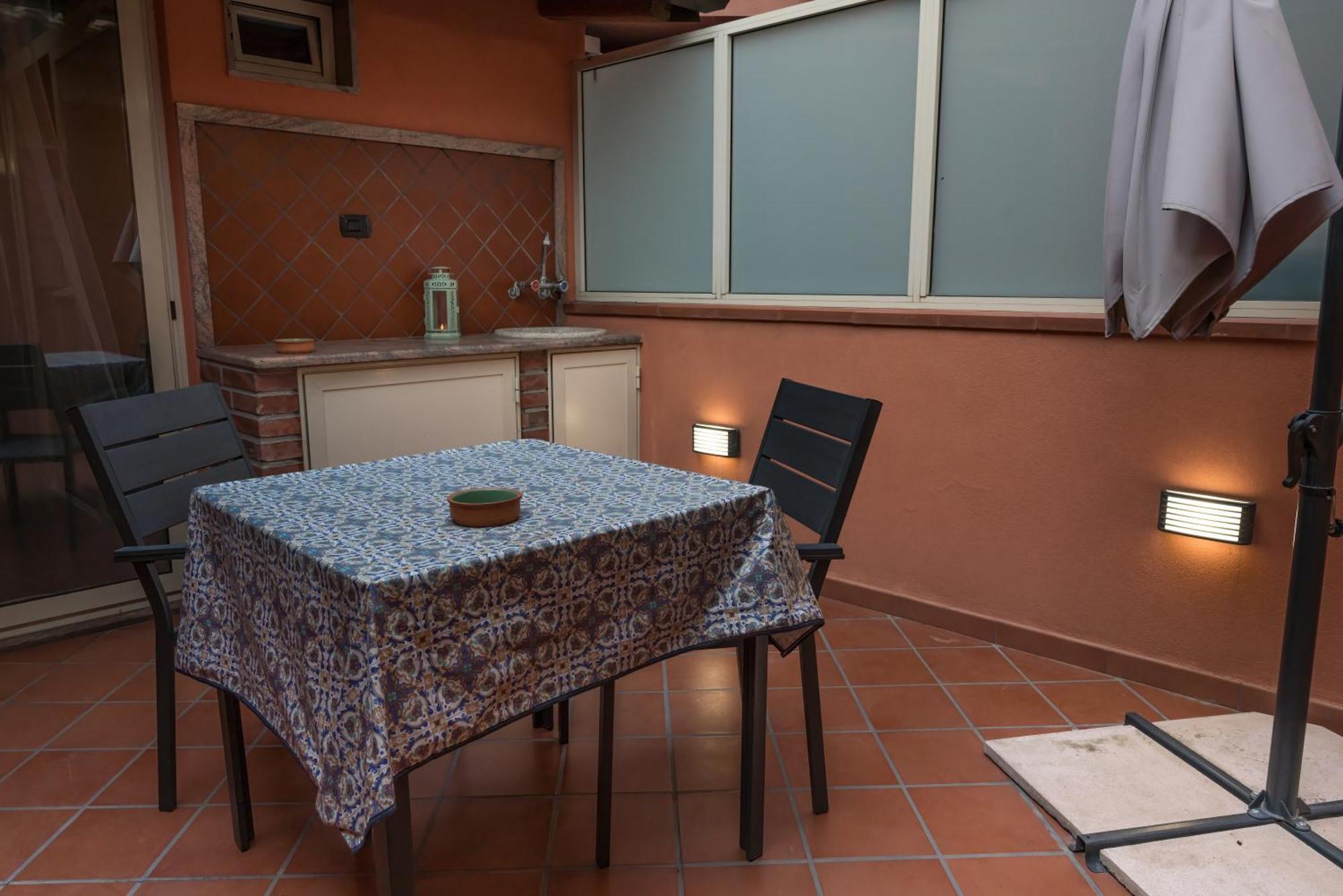 דירות מיסטרביאנקו Casa Ruby מראה חיצוני תמונה