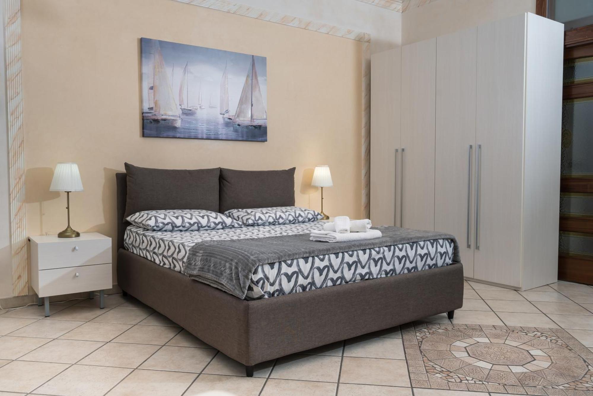 דירות מיסטרביאנקו Casa Ruby מראה חיצוני תמונה