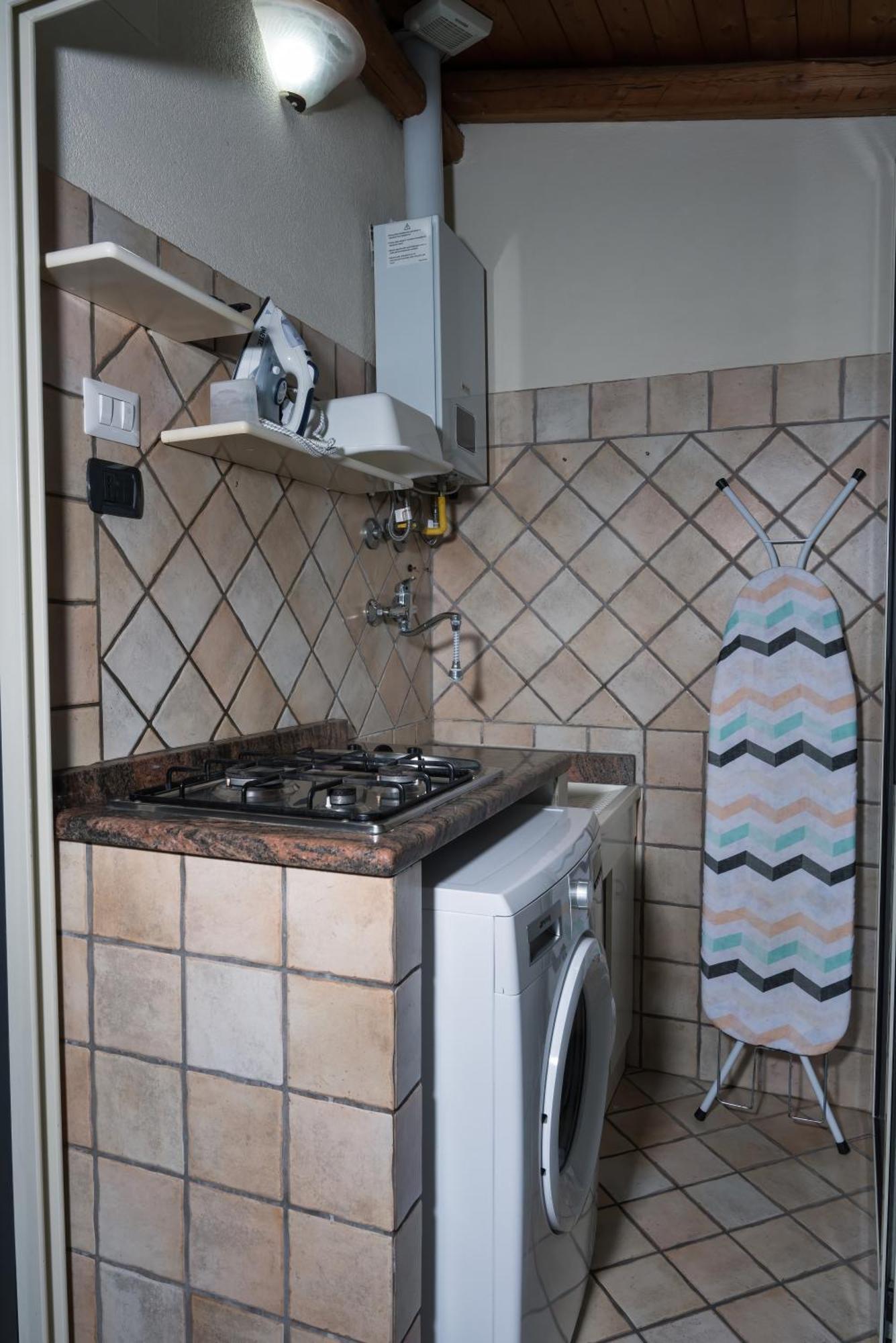 דירות מיסטרביאנקו Casa Ruby מראה חיצוני תמונה