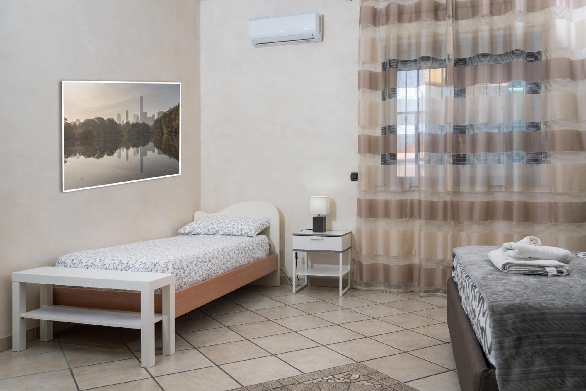 דירות מיסטרביאנקו Casa Ruby מראה חיצוני תמונה