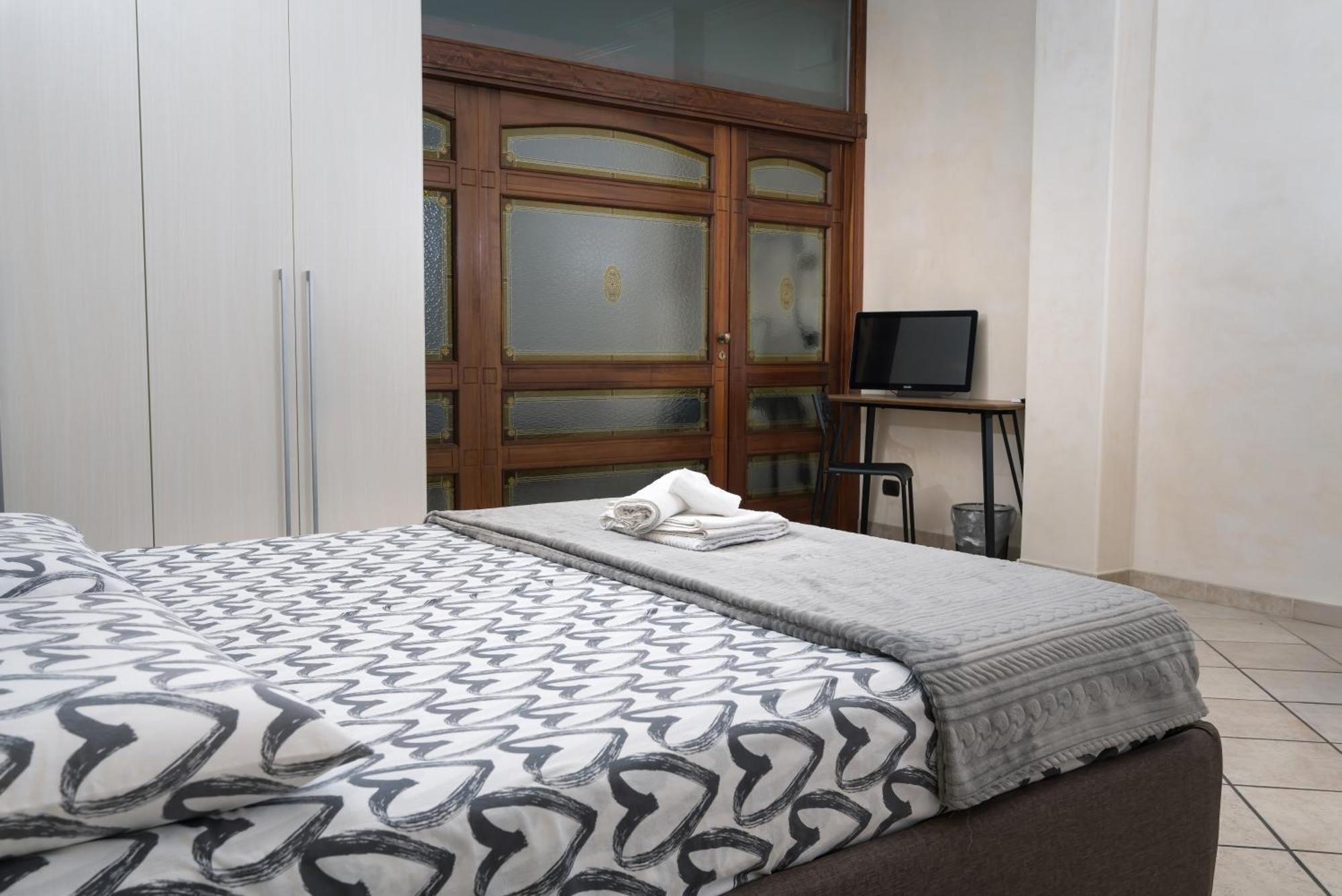 דירות מיסטרביאנקו Casa Ruby מראה חיצוני תמונה
