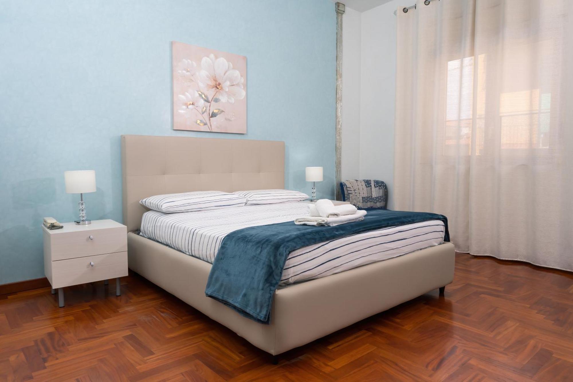 דירות מיסטרביאנקו Casa Ruby מראה חיצוני תמונה
