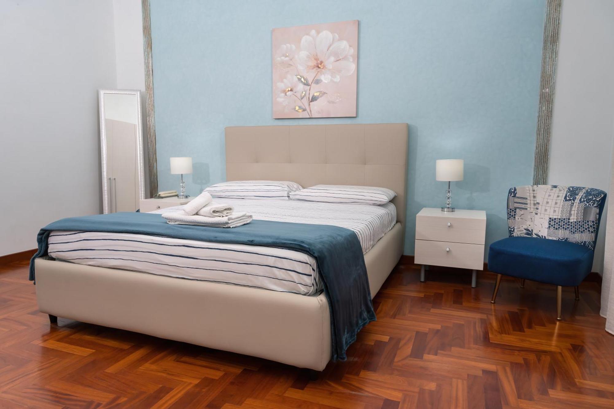 דירות מיסטרביאנקו Casa Ruby מראה חיצוני תמונה