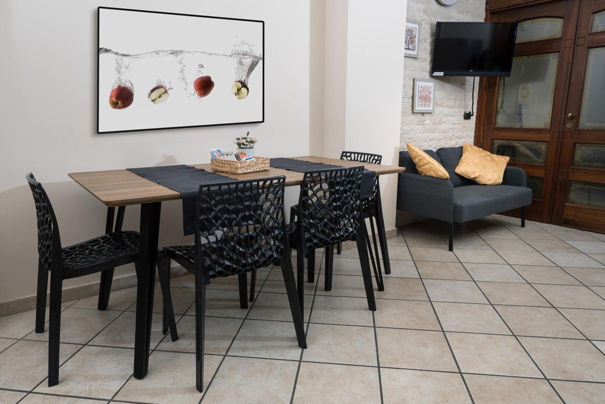 דירות מיסטרביאנקו Casa Ruby מראה חיצוני תמונה