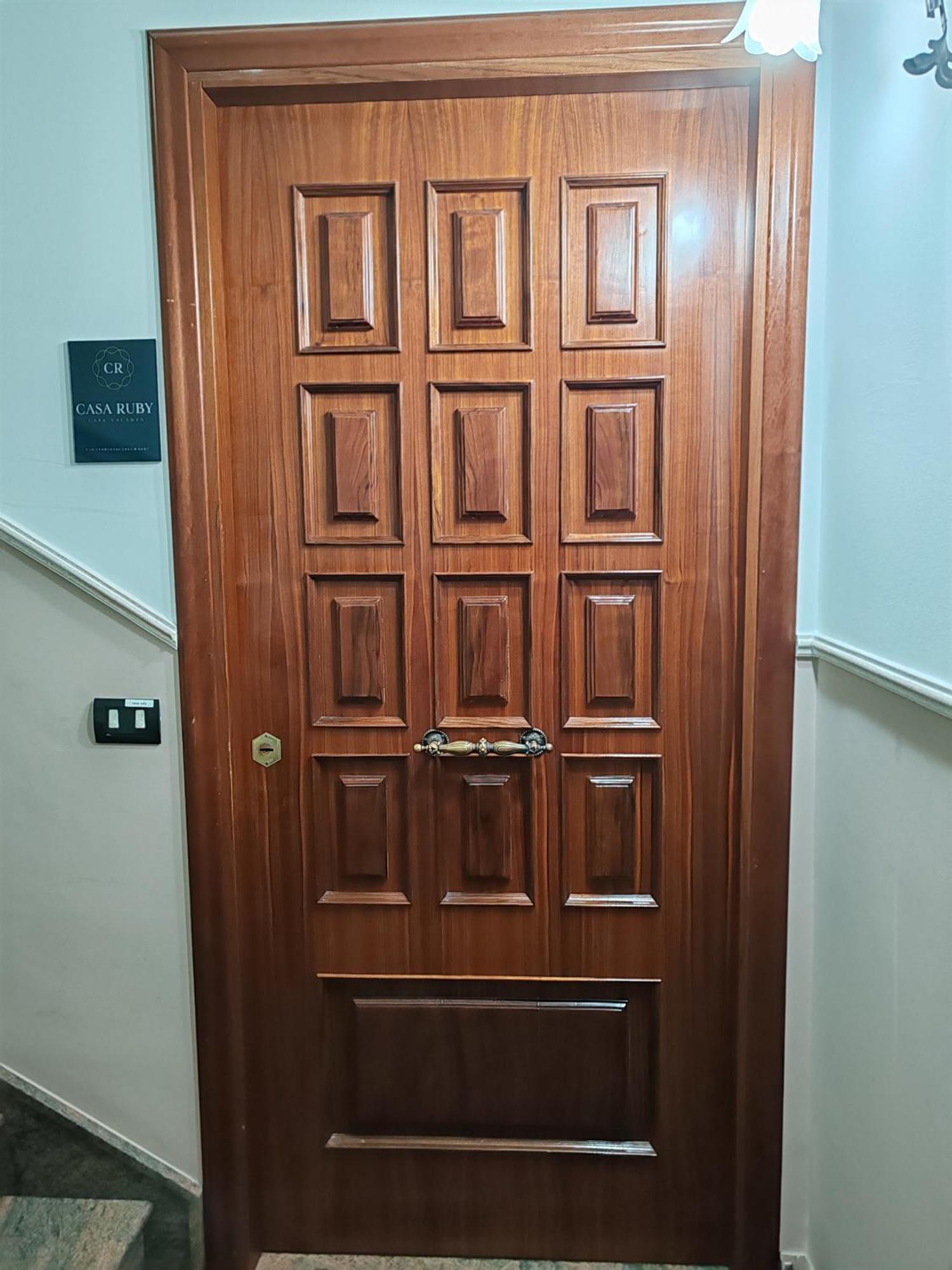 דירות מיסטרביאנקו Casa Ruby מראה חיצוני תמונה